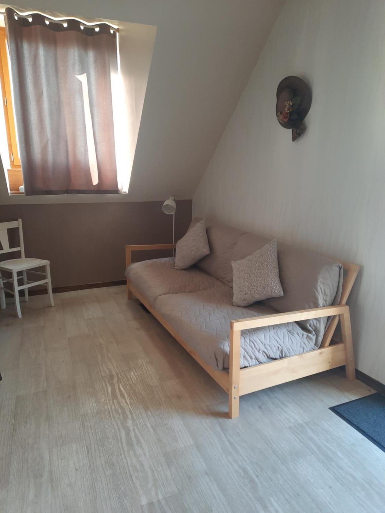 La Maison Genevier - Chambre Doreline Montreuil-en-Touraine Eksteriør bilde