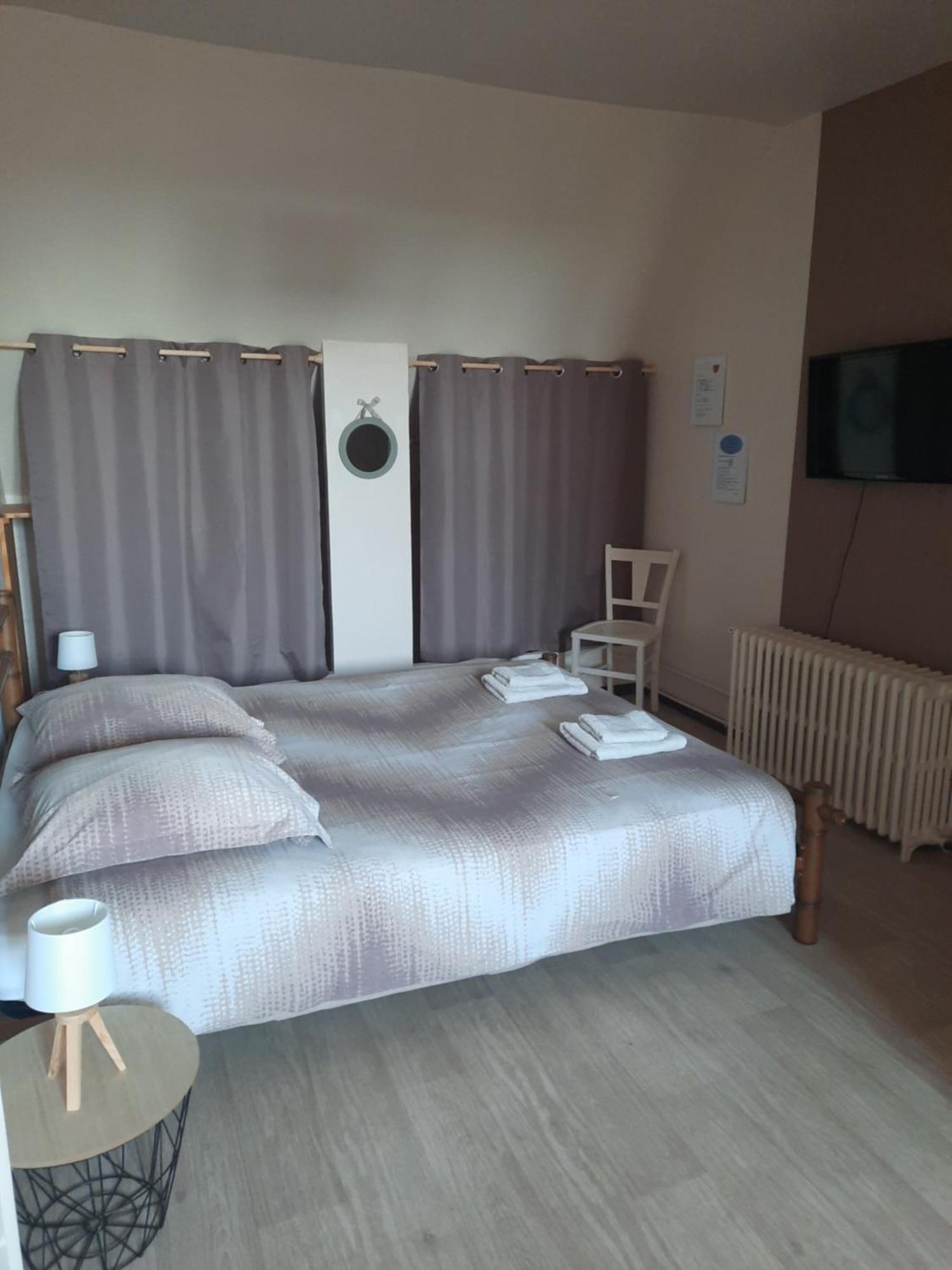 La Maison Genevier - Chambre Doreline Montreuil-en-Touraine Eksteriør bilde